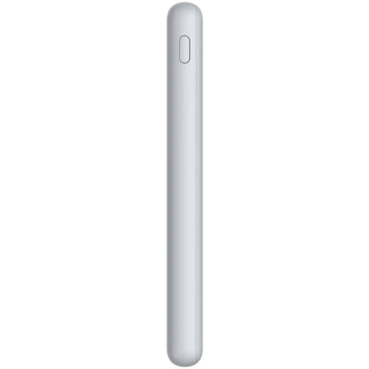 Bateria Externa Xiaomi Lite, 10000mAh, 22.5W, QC + PD, 1 x USB-C - 2 x USB-A, Branca BHR9350GL