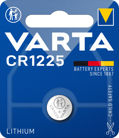 Bateria Varta, CR1225