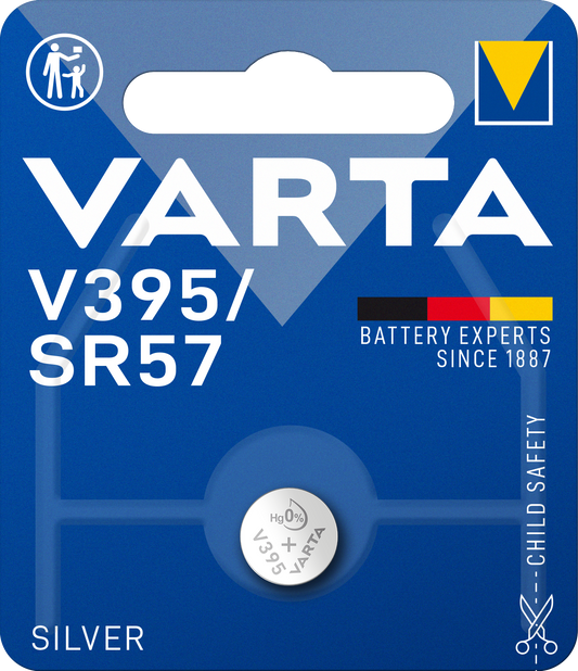 Bateria Varta, V395 / SR57