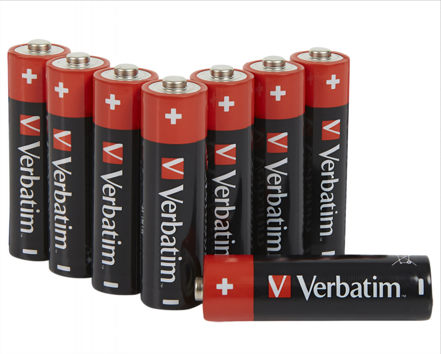 Bateria Verbatim Premium, AA / LR6, Conjunto de 8 unidades 49503
