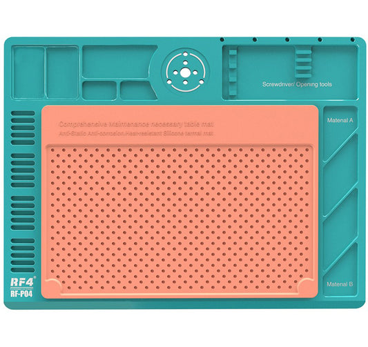 Base / Pad RF4 RF-PO4 para Microscópio