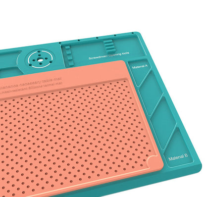 RF4 RF-PO4 Base / Pad for Microscope