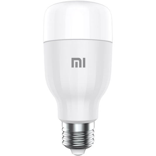 Lâmpada LED Xiaomi Essential, Wi-Fi, E27, 9W, 1700K - 6500K, 950lm BHR5743EU BHR5743EU 