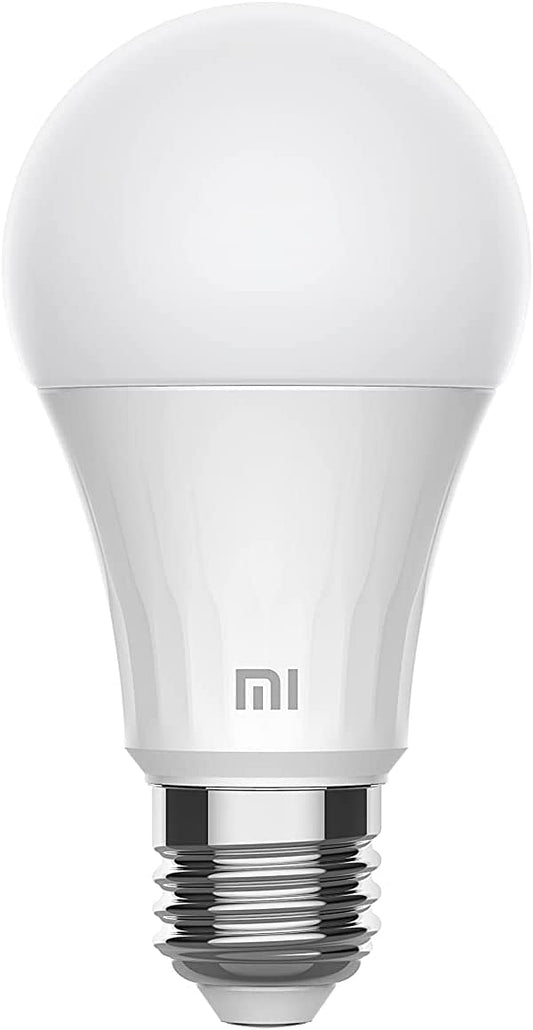 Lâmpada LED Xiaomi Mi, Wi-Fi, E27, 8W, 2700K, 810lm GPX4026GL