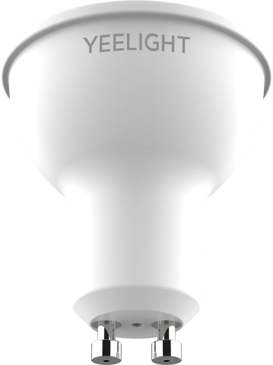 Lâmpada LED Yeelight W1, Wi-Fi, GU10, 4.8W, 2700K, 350lm YLDP004
