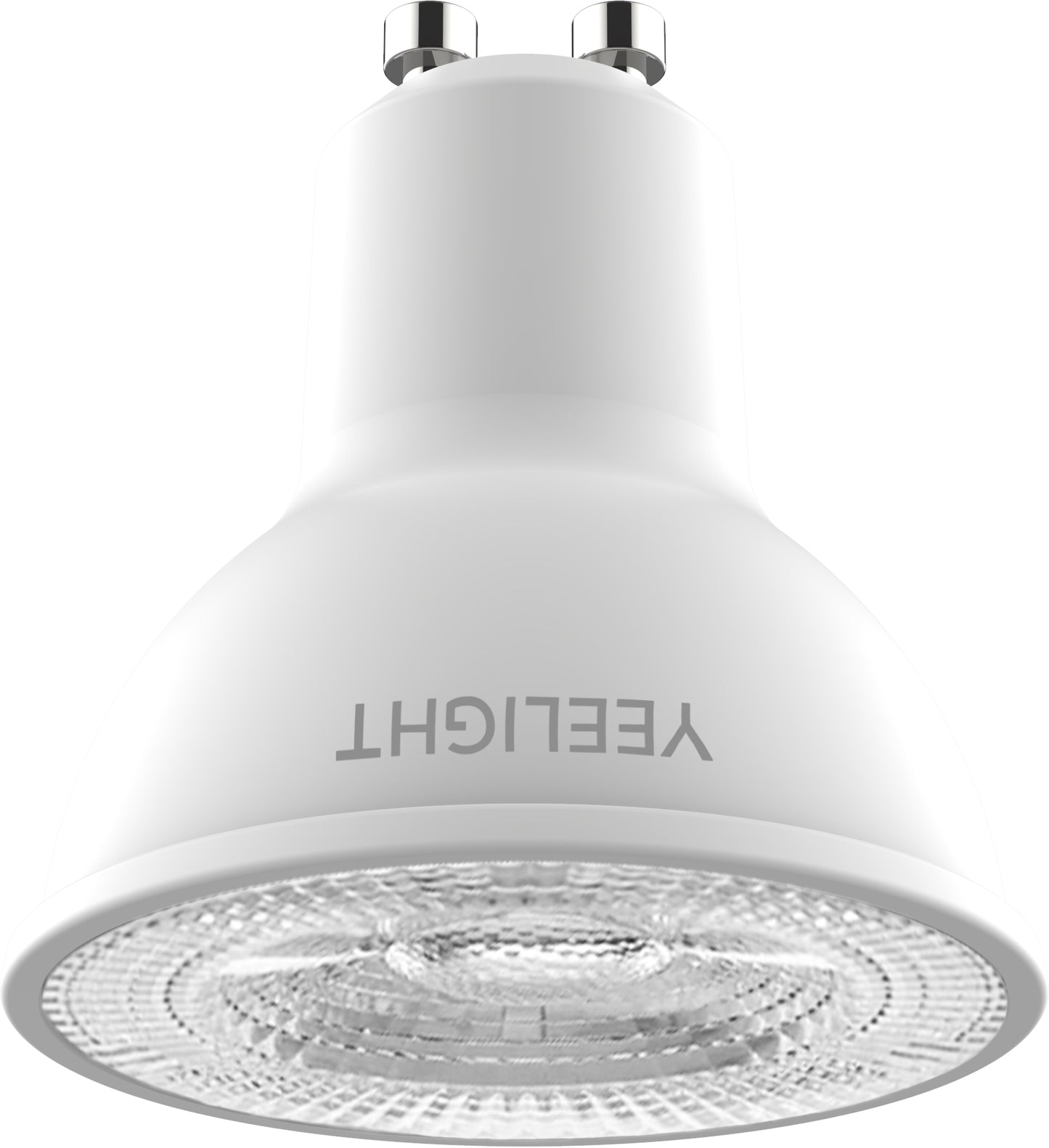 Yeelight W1 Lâmpada LED, Wi-Fi, GU10, 4.8W, 2700K, 350lm, Conjunto de 4 peças, Branco YLDP004 