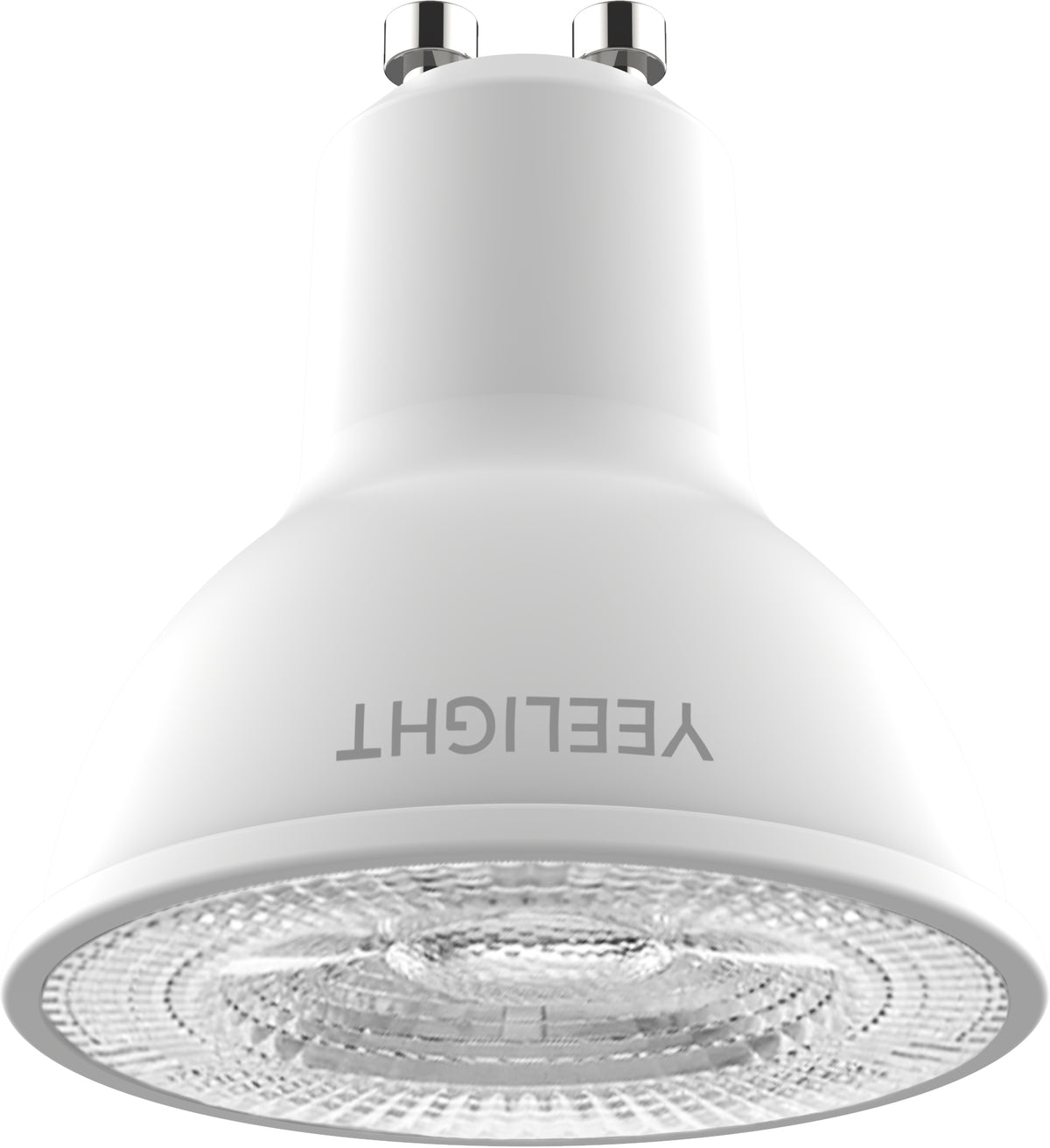 Lâmpada LED Yeelight W1, Wi-Fi, GU10, 4.8W, 2700K, 350lm, Conjunto de 4 peças YLDP004