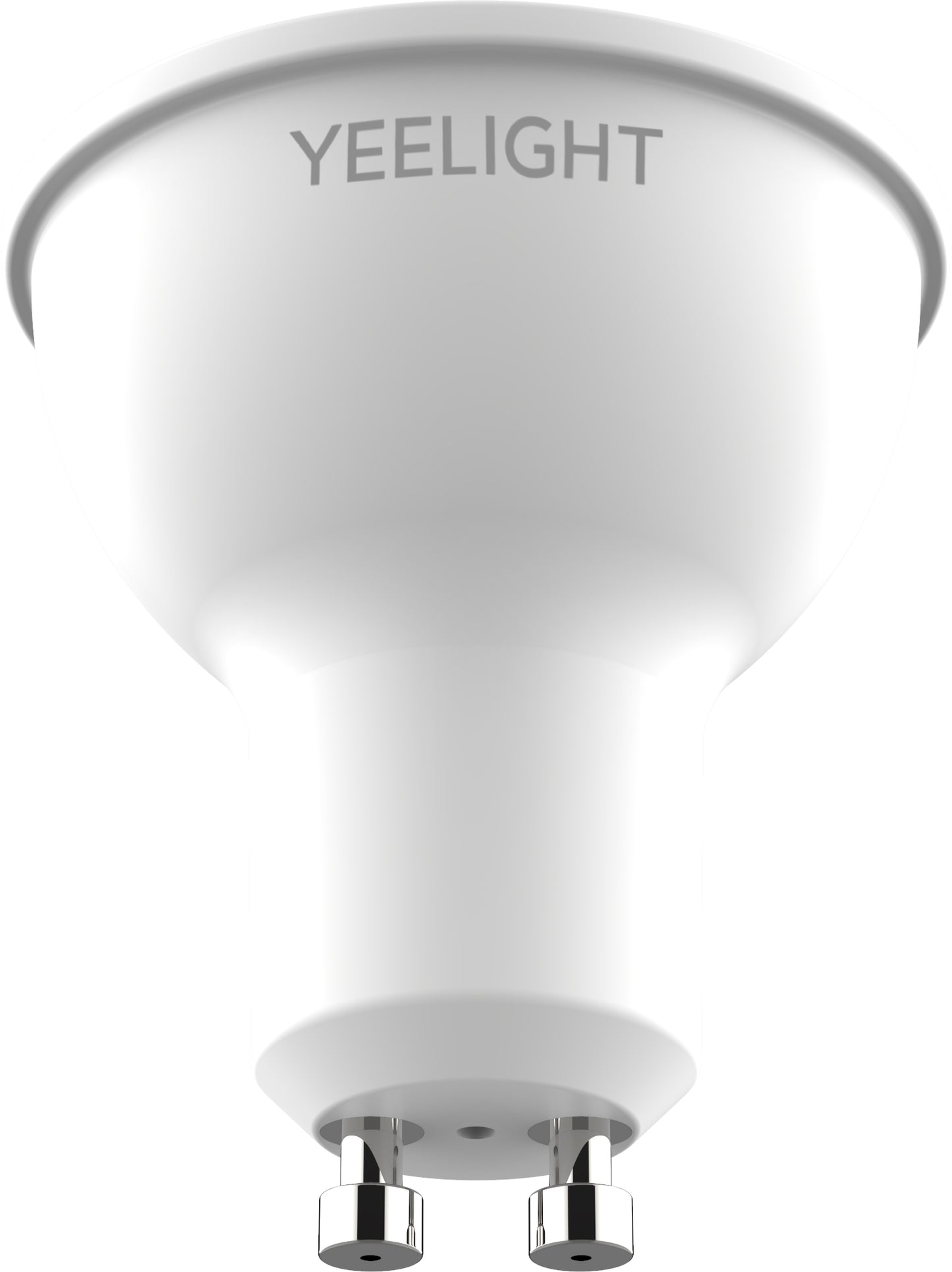 Lâmpada LED Yeelight W1, Wi-Fi, GU10, 4.8W, 2700K, 350lm, Conjunto de 4 peças YLDP004