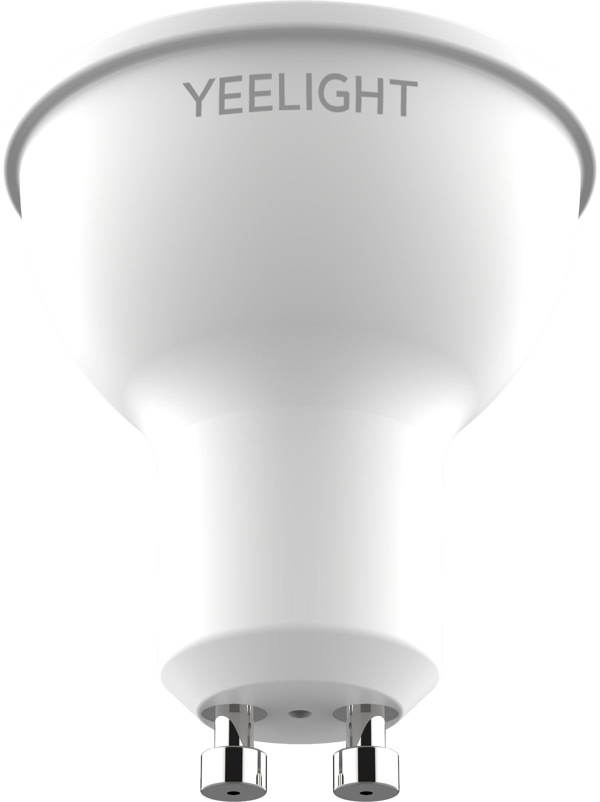 Lâmpada LED Yeelight W1, Wi-Fi, GU10, 4.8W, 2700K, 350lm, Conjunto de 4 peças YLDP004