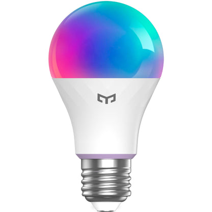 Yeelight W4 Lite LED Bulb, Wi-Fi, E27, 9W, 2700K - 6500K, 806lm, Multicolor YLQDP-0011 YLQDP-0011