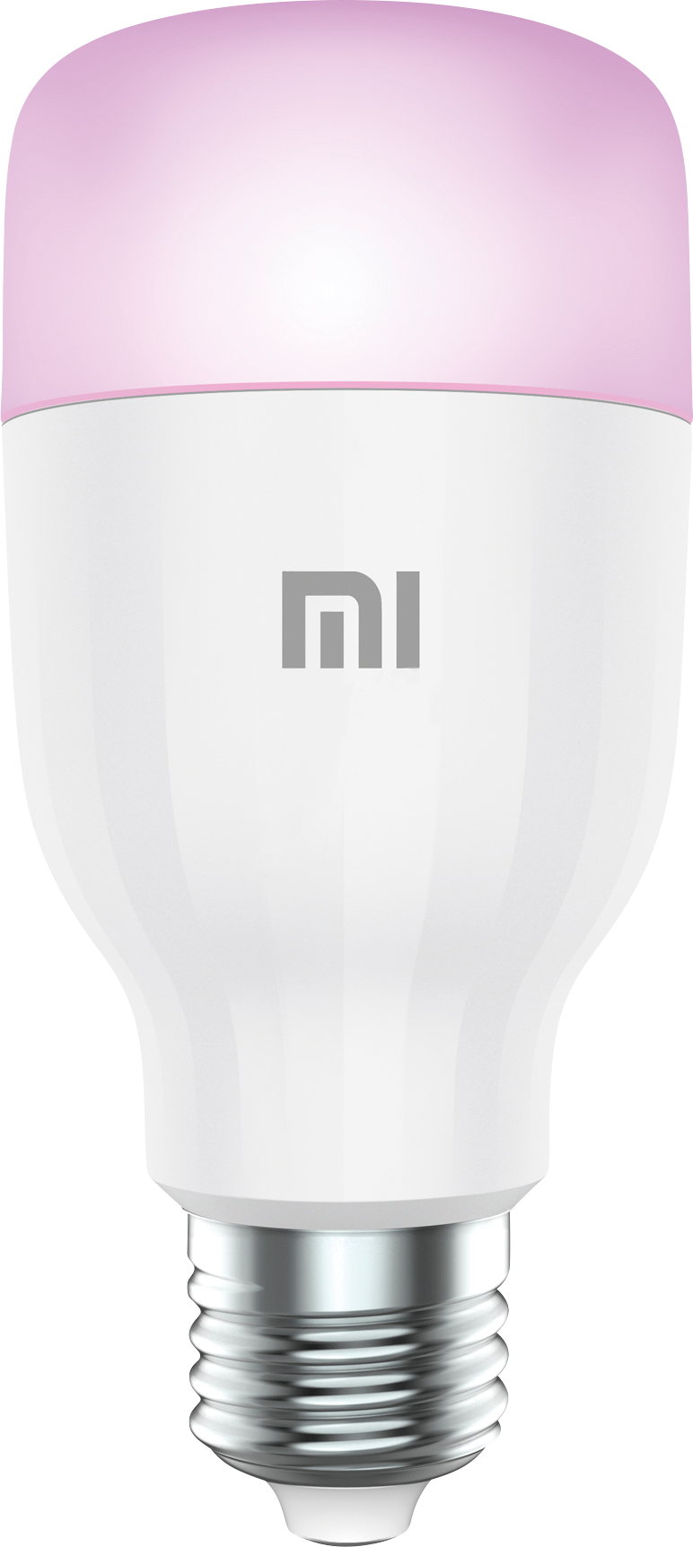 Lâmpada LED inteligente Xiaomi Mi, Wi-Fi, E27, 9W, 1700K - 6500K, 950lm GPX4021GL