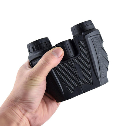 Binóculo Techsuit BN1, 12x, 25mm, Preto