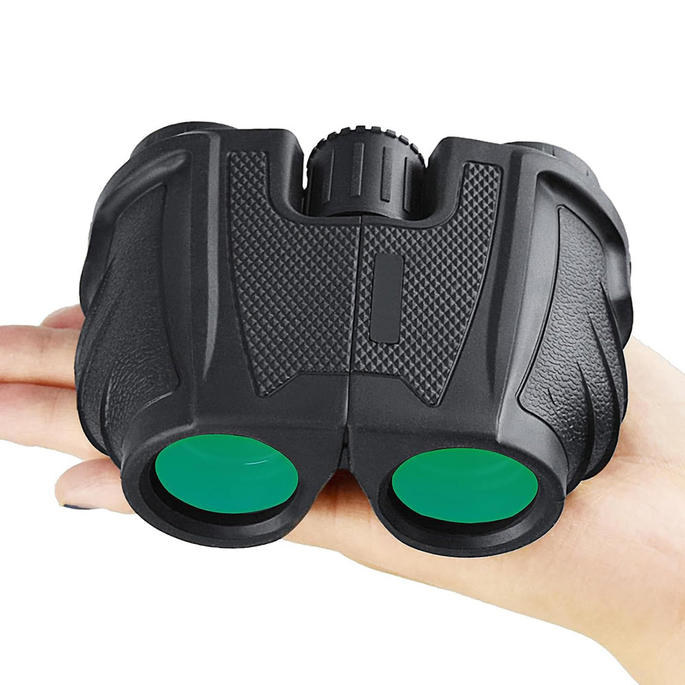 Binóculo Techsuit BN1, 12x, 25mm, Preto