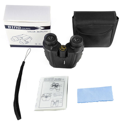 Binóculo Techsuit BN1, 12x, 25mm, Preto