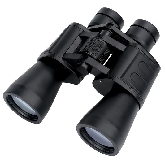 Binóculo Techsuit BN3, 20x, 50mm, Preto