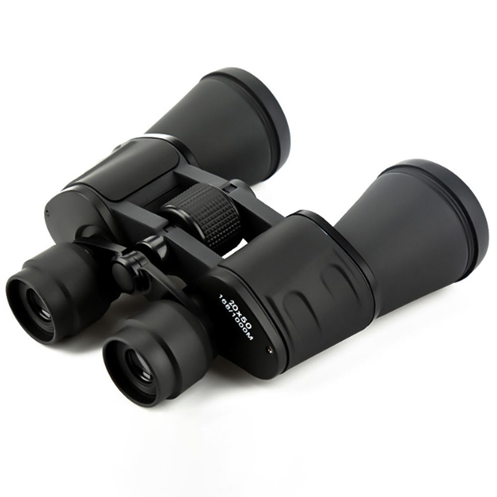 Binóculo Techsuit BN3, 20x, 50mm, Preto