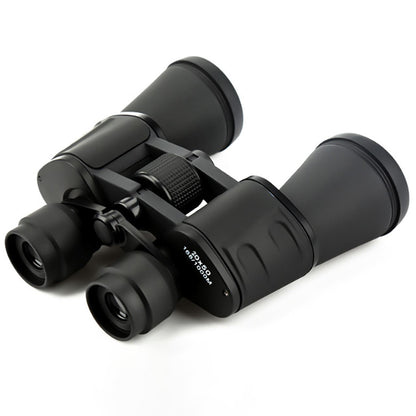 Binóculo Techsuit BN3, 20x, 50mm, Preto