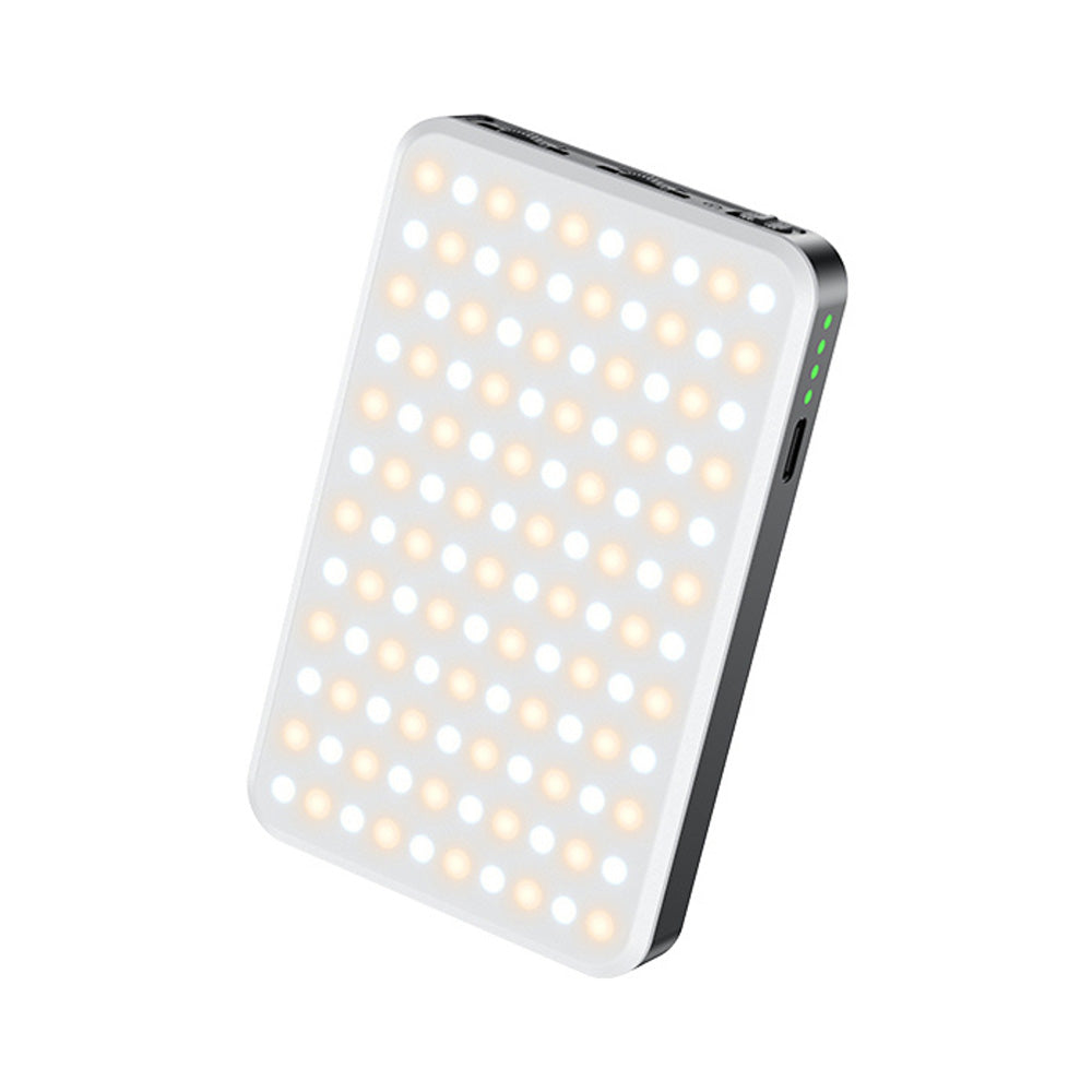 Blitz Selfie LED Yesido DH12, 6W, 120 x Led, Preto