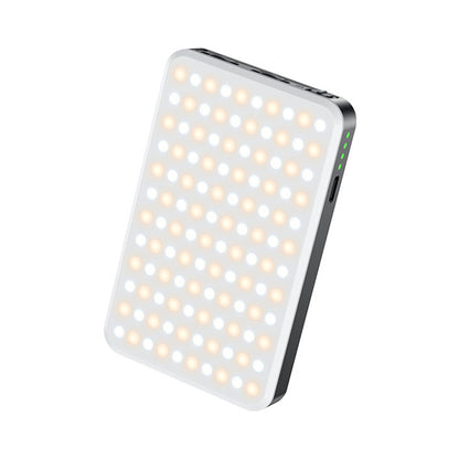 Blitz Selfie LED Yesido DH12, 6W, 120 x Led, Preto