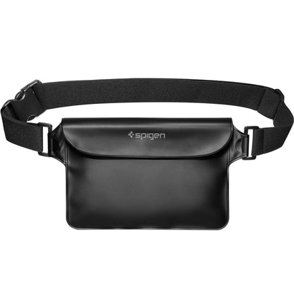 Mala e Capa Impermeável Universal Spigen A621, Preta AMP04533