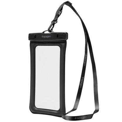 Mala e Capa Impermeável Universal Spigen A621, Preta AMP04533