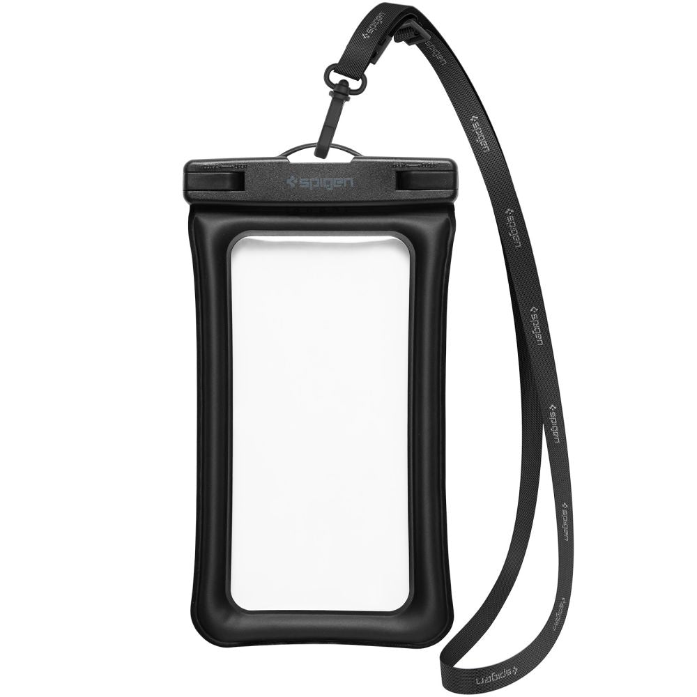 Mala e Capa Impermeável Universal Spigen A621, Preta AMP04533
