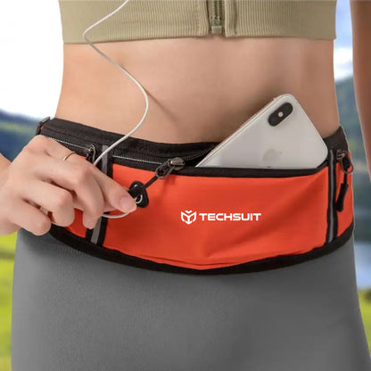 Pochete Techsuit CWB3, Universal, Preta