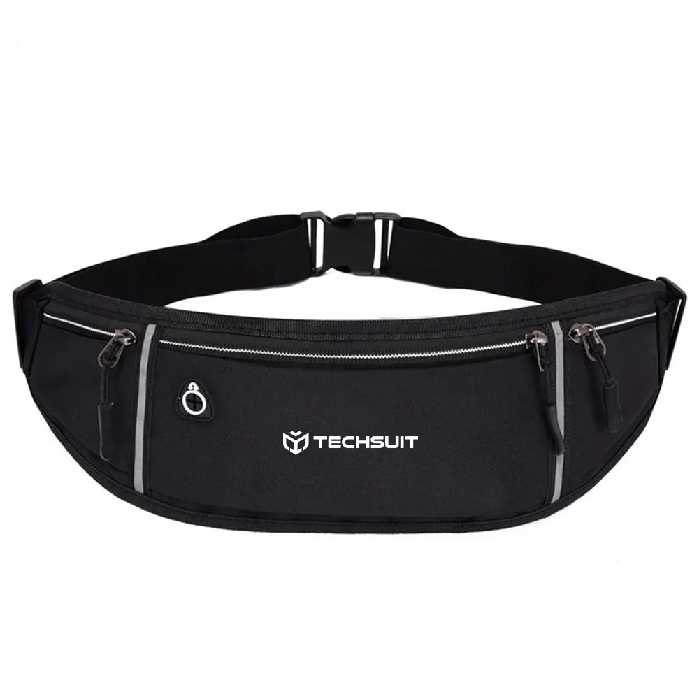 Pochete Techsuit CWB3, Universal, Preta