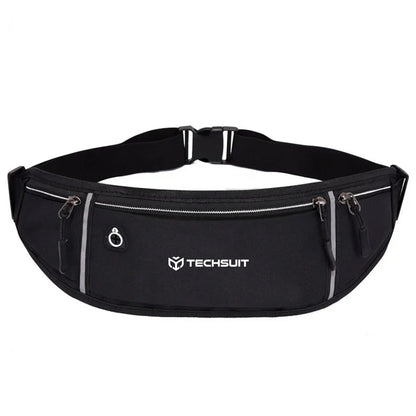 Pochete Techsuit CWB3, Universal, Preta