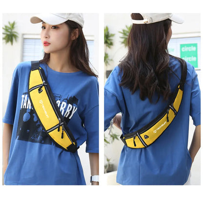 Pochete Techsuit CWB3, Universal, Preta