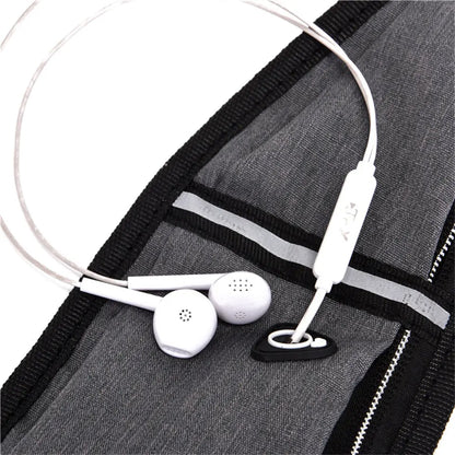Pochete Techsuit CWB3, Universal, Preta