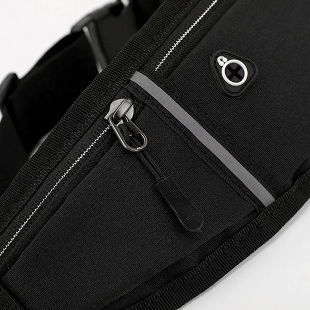 Pochete Techsuit CWB3, Universal, Preta