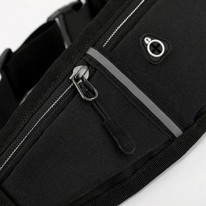 Pochete Techsuit CWB3, Universal, Preta