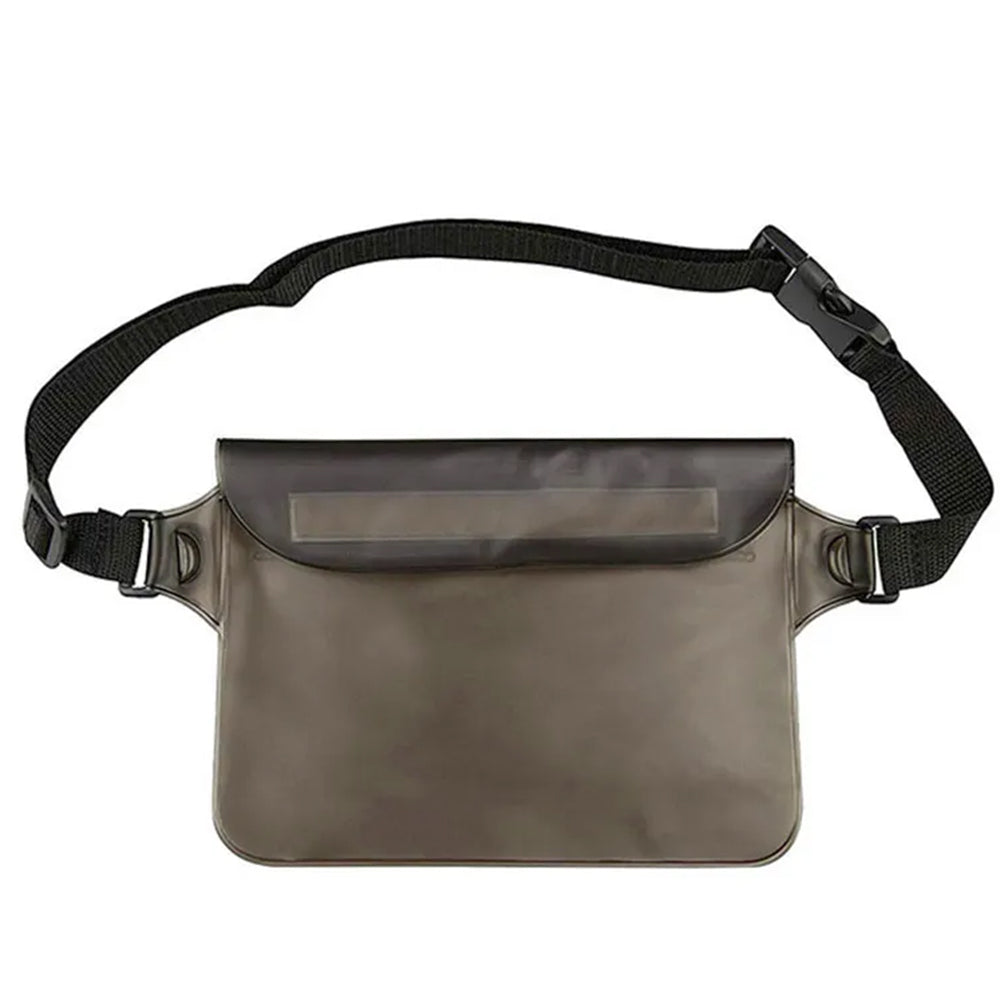 Bolsa impermeável Techsuit, Universal, Preta