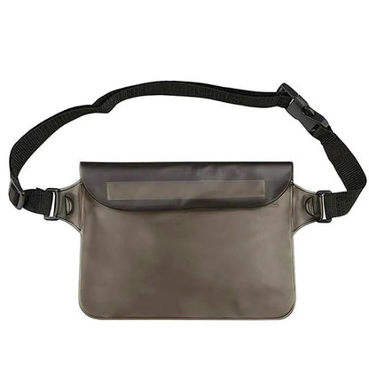 Bolsa impermeável Techsuit, Universal, Preta