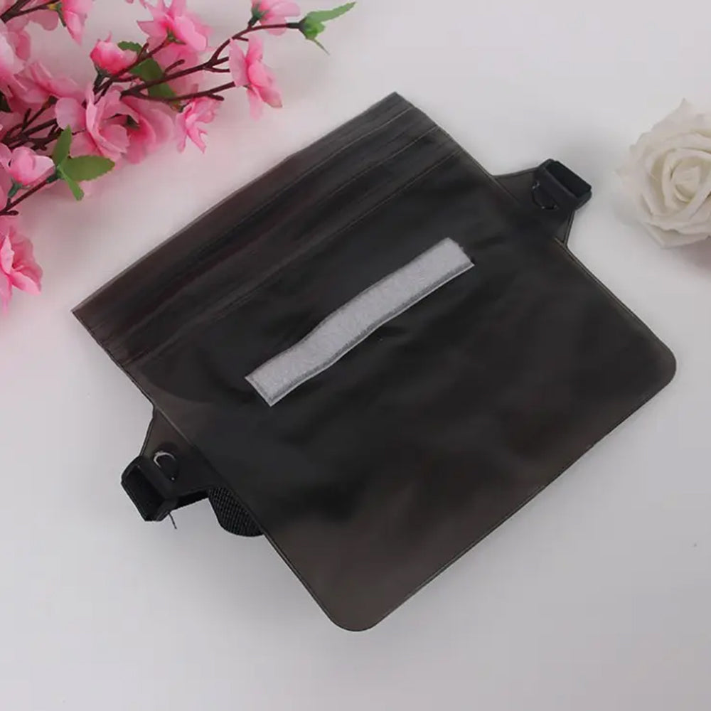 Bolsa impermeável Techsuit, Universal, Preta