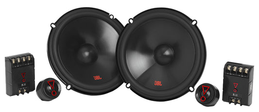 Coluna Auto JBL Stage3 607CF, 50W RMS, 158mm, Conjunto 2 peças JBLSTAGE3607CF