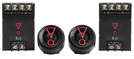 Coluna Auto JBL Stage3 607CF, 50W RMS, 158mm, Conjunto 2 peças JBLSTAGE3607CF