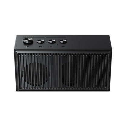 Coluna Bluetooth Acefast K9 Go, 7W, TWS, RGB, à prova de água, Preta