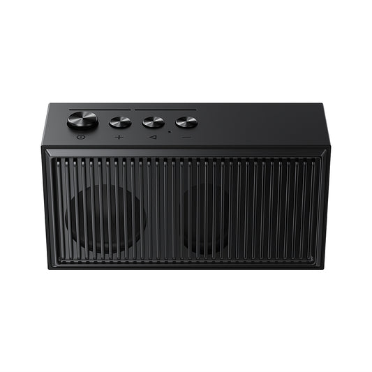 Coluna Bluetooth Acefast K9 Go, 7W, TWS, RGB, à prova de água, Preta