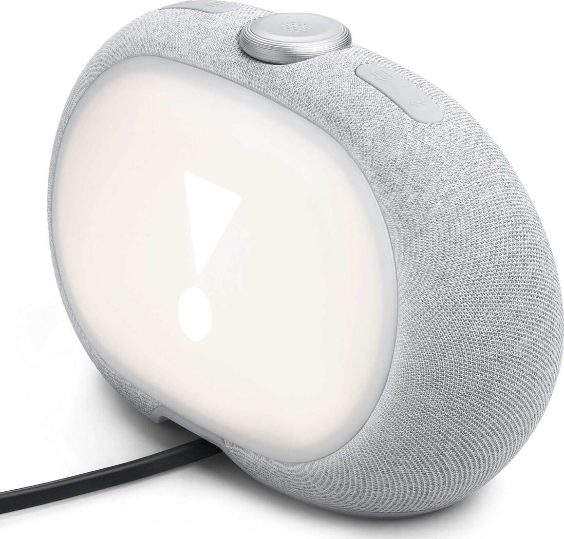 Coluna Bluetooth JBL Horizon 3, 2 x 5W, Som Pro, Cinzento JBLHORIZON3GRY