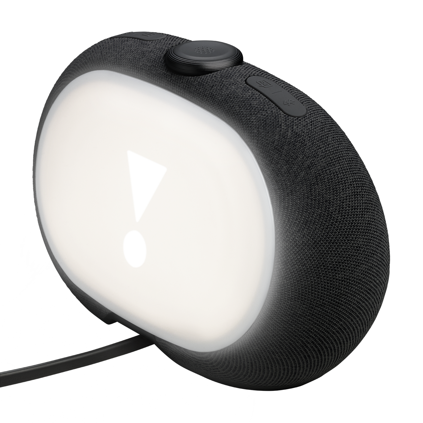 Coluna Bluetooth JBL Horizon 3, 2 x 5W, Som Pro, Preta JBLHORIZON3BLK