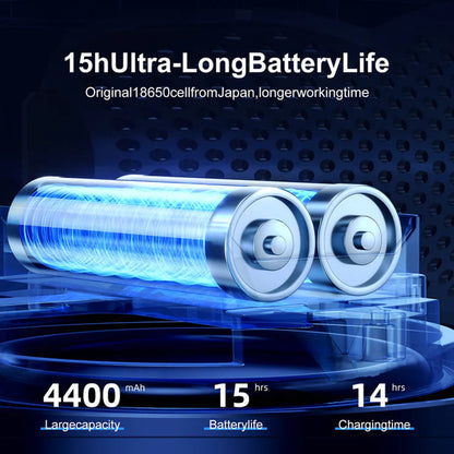 Coluna Bluetooth Joyroom Maya JR-MS02, 20W, RGB, Preta