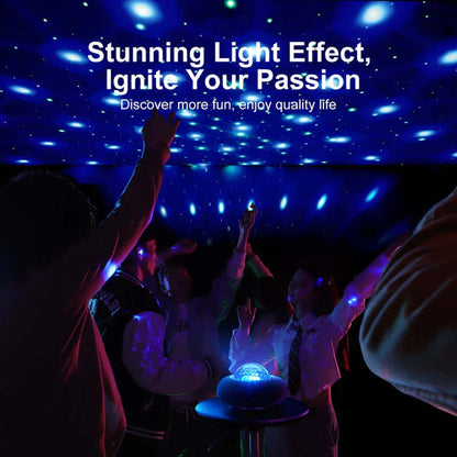 Coluna Bluetooth Joyroom Maya JR-MS02, 20W, RGB, Preta