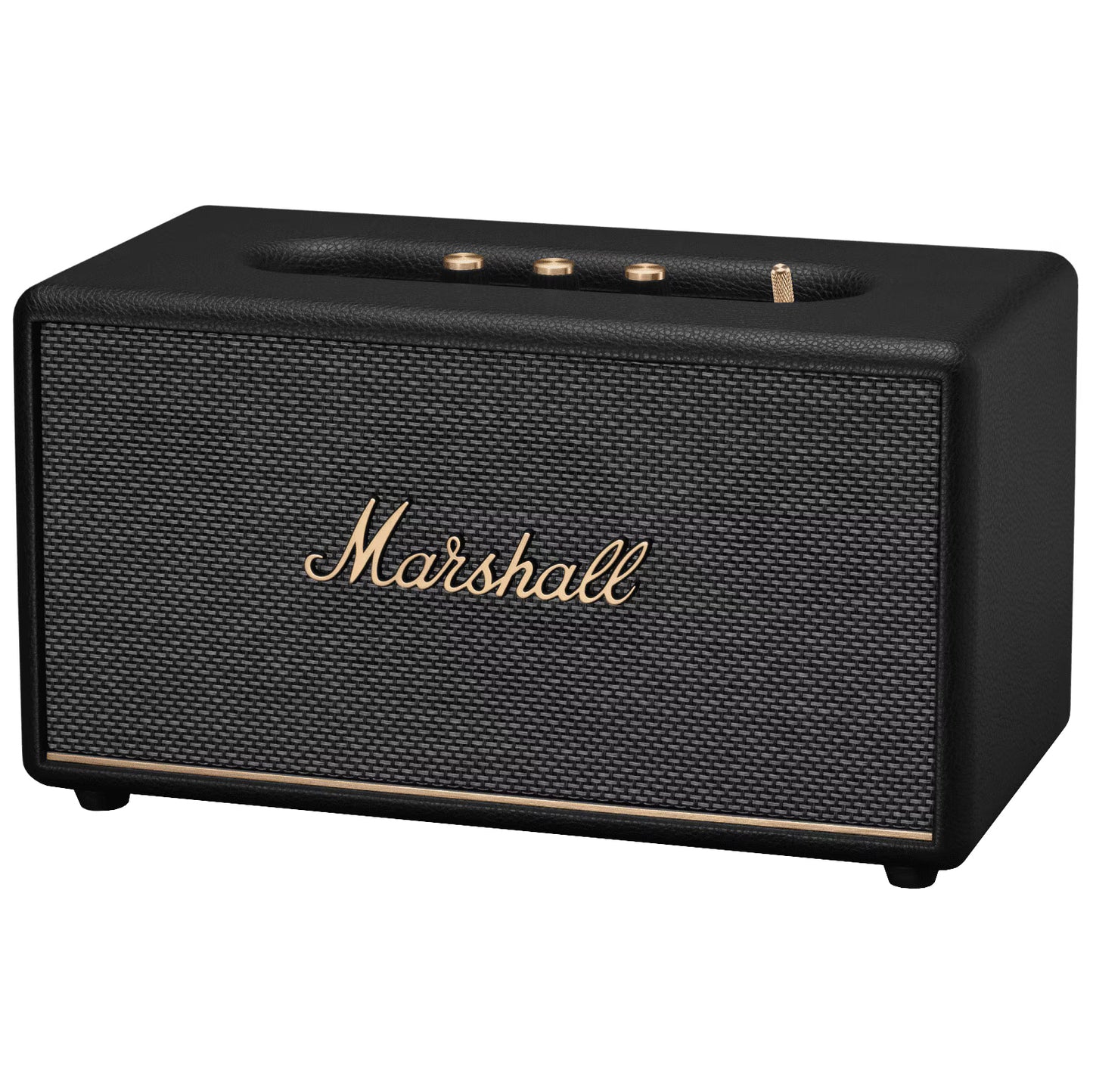 Coluna Bluetooth Marshall Stanmore III, 80W, Preta