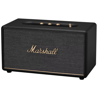 Coluna Bluetooth Marshall Stanmore III, 80W, Preta