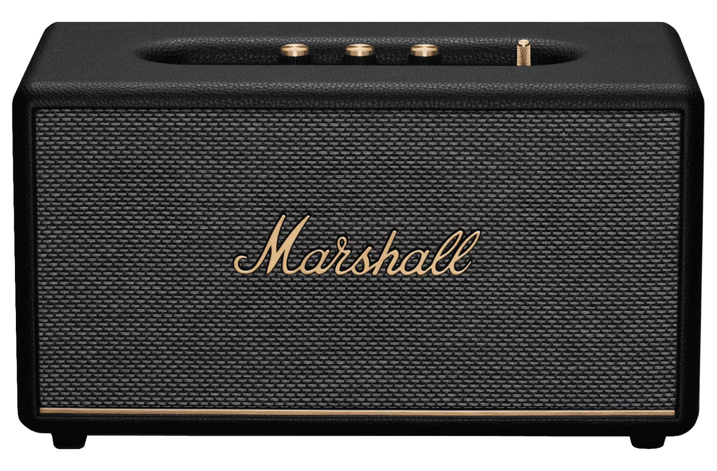 Coluna Bluetooth Marshall Stanmore III, 80W, Preta