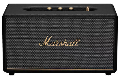 Coluna Bluetooth Marshall Stanmore III, 80W, Preta
