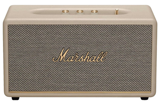 Coluna Bluetooth Marshall Stanmore III, 80W, Creme
