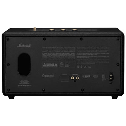 Coluna Bluetooth Marshall Stanmore III, 80W, Preta